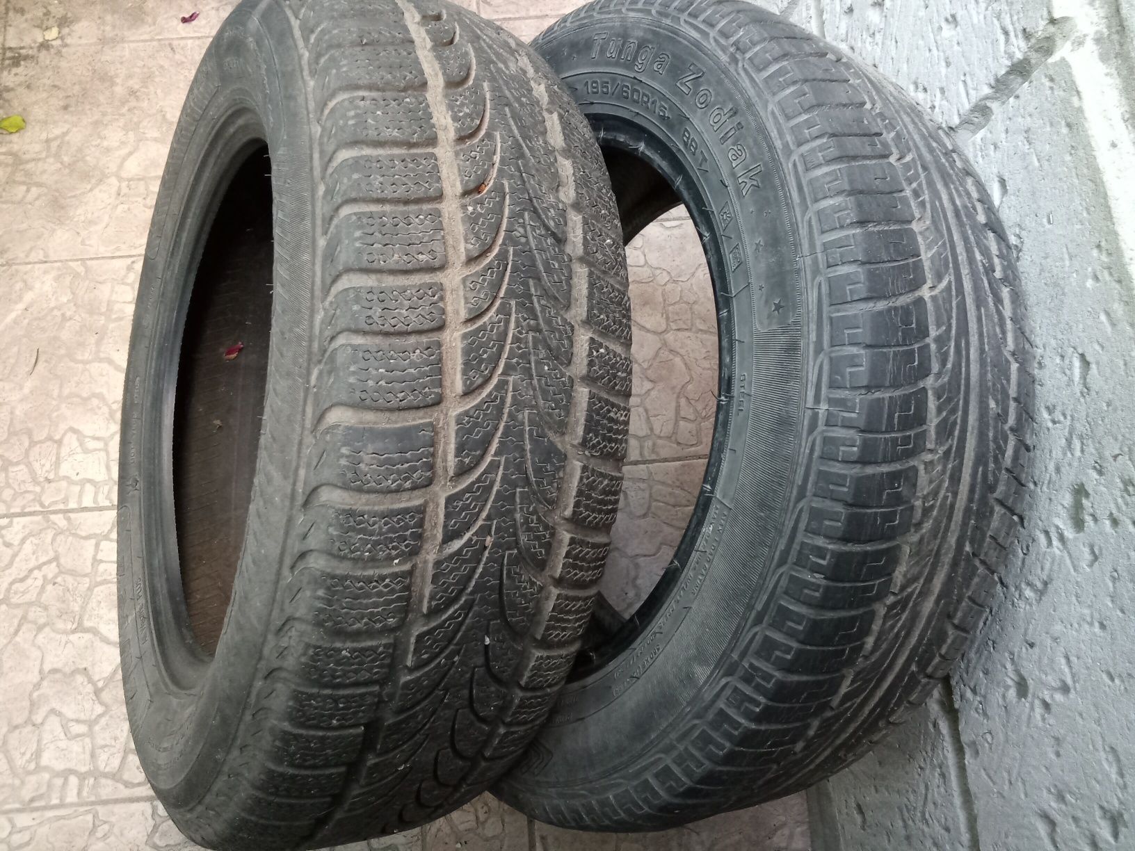 Диски с шинами 195/ 60 R 15 ;195/65,R 15; 235/65 R 17