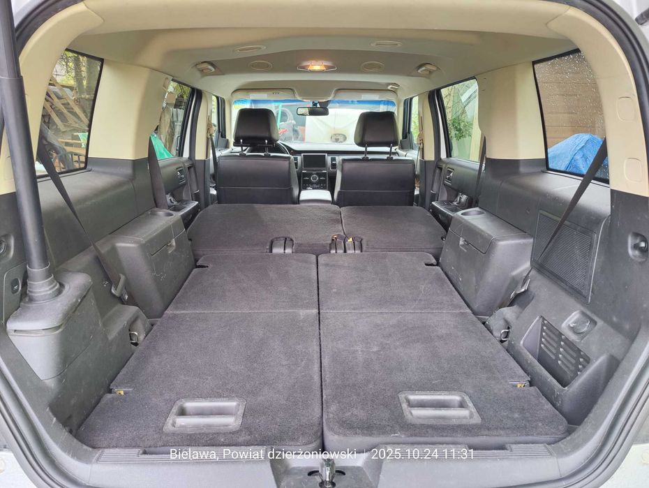 Ford Flex Limited 7 osobowy 4X4