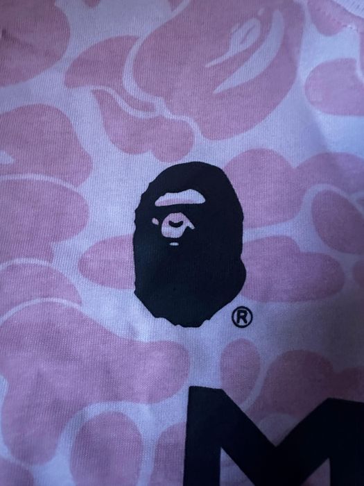 T shirt bape Miami