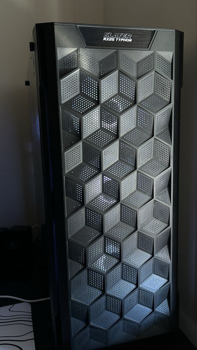 Caixa PC Slayer RX25 Typhon