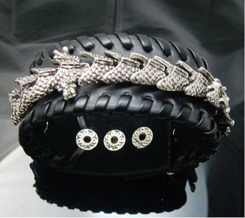 lote de 8 pulseiras novas