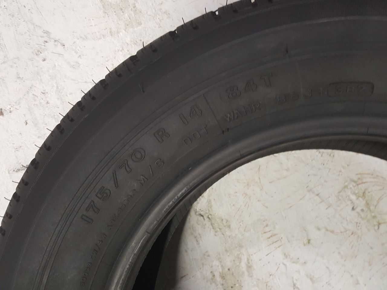 Opona Demo pojedynka 175/70R14 7,5mm Firestone F-560