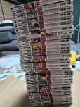 Książki my hero academia tom 1-21