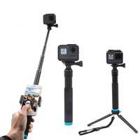 Monopod Bastão TELESIN Camara Gopro DJI Osmo Xiaomi Yi outras