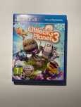 Little Big Planet 3 Gra PS4