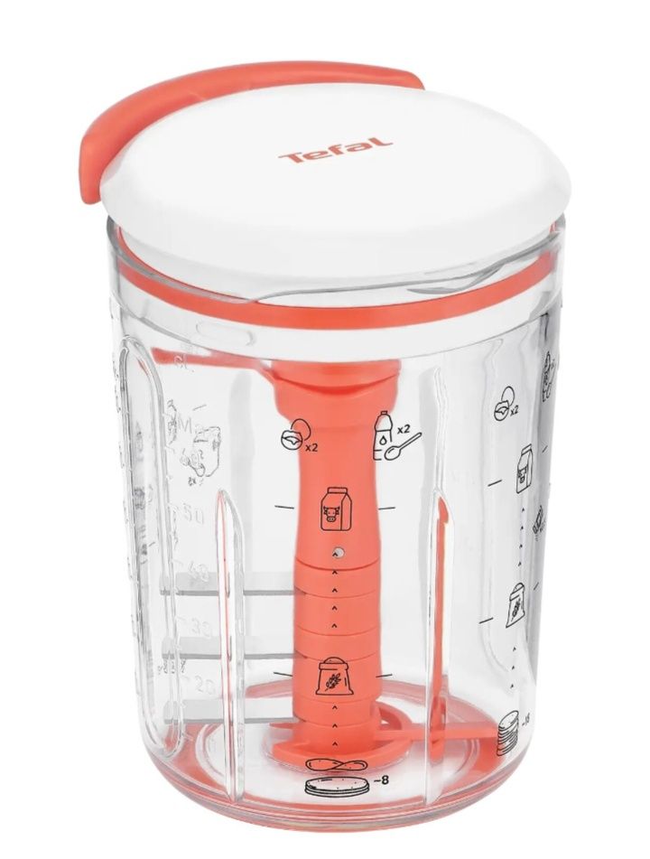 TEFAL Maszynka ręczna Pancake Express mikser do naleśników