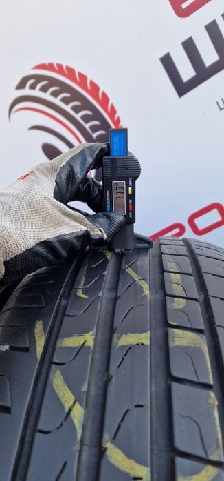 Лето 215/55/R17 7.3 мм 4шт Pirelli Колеса Резина Шини Склад