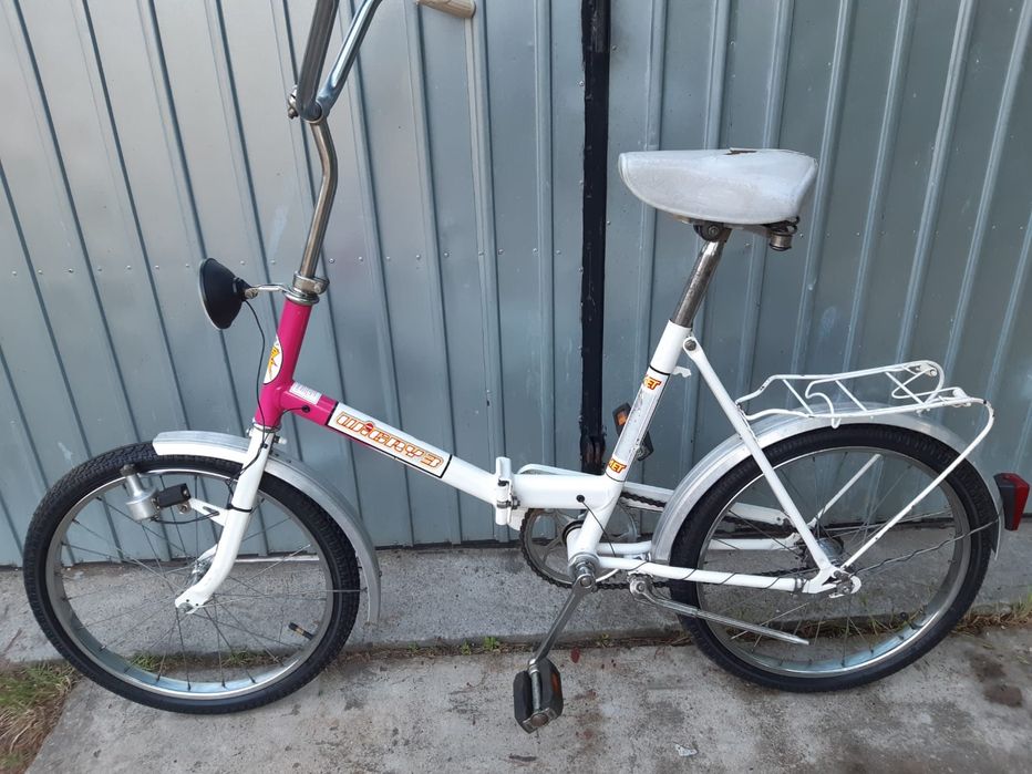 Rower, składak Wigry 3, oryginalny, koło 20 cali