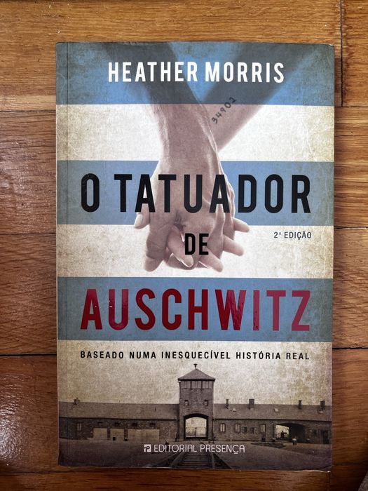 O Tatuator de Auschwitz
