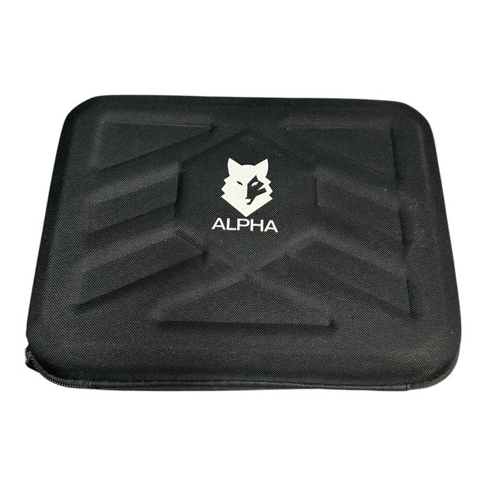 Masażer Alpha kilka końcówek