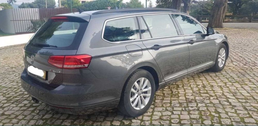 VW Passat Variant 1.6 TDI BlueMotion