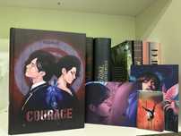 Фанфік «Кураж» з зображеннями та допами книга