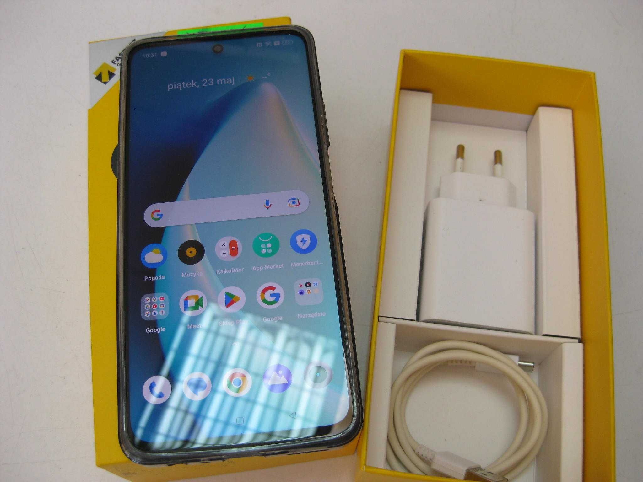 Smartfon Realme C55 stan bdb 8/256 Gb