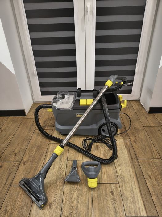 Wynajem Odkurzacz Piorący Pro Parownica i inne