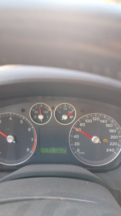Ford focus c-max