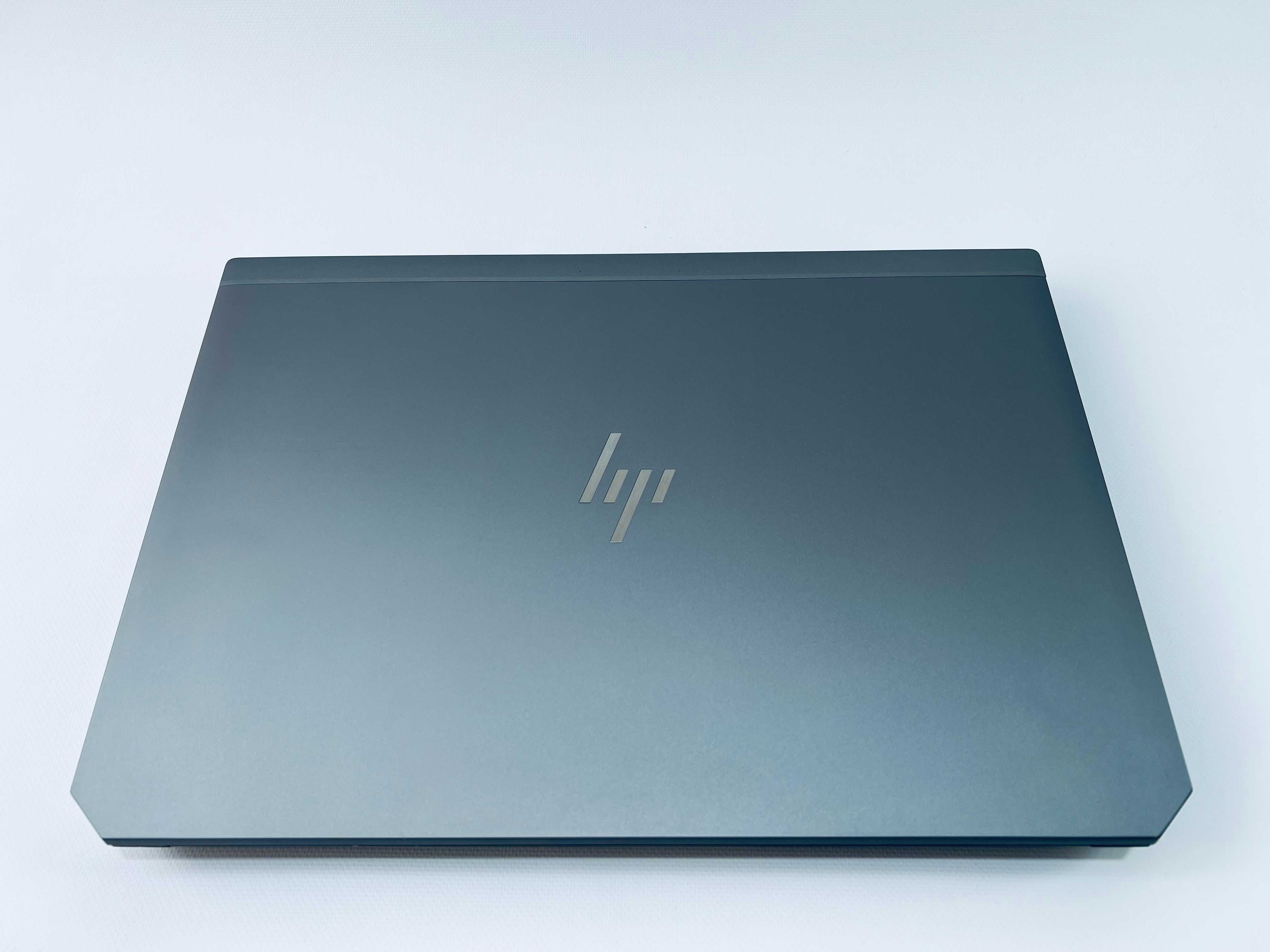 HP ZBook 17 G5 / i7-8850H /32gb/ SSD 512gb / Quadro P3200 6GB