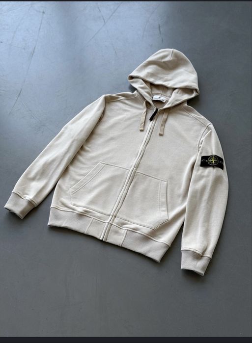 зіп-худі stone island