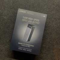 Powerbank Anker 737 GaN 24000 mAh czarny