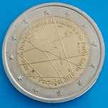 2 Euros de 2019 de Portugal 600º Aniversário Descoberta Madeira