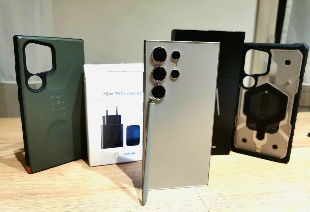 Samsung s24 Ultra 12/512gb