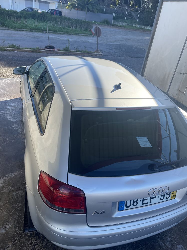 Audi a3 8p 1.9 2004