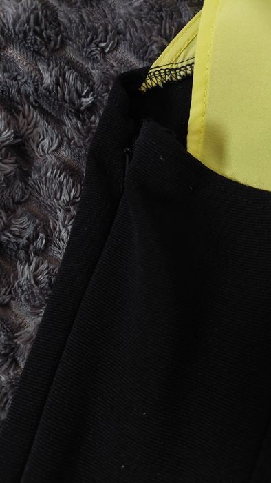 Сукня чорна корсетного крою, розмір xs