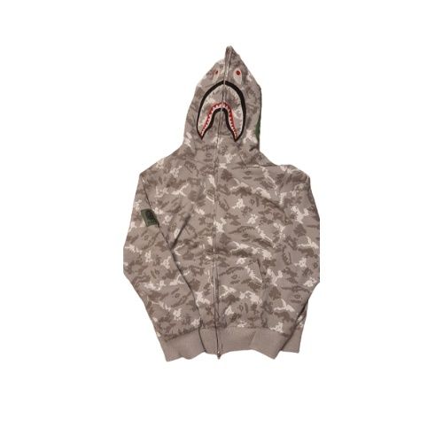 Bluza Bape shark