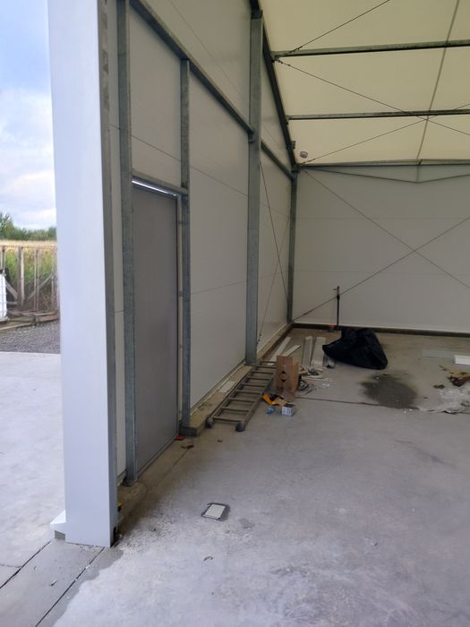 Hala 500 M2+plac, Targowisko 579, Nowa, przy A4