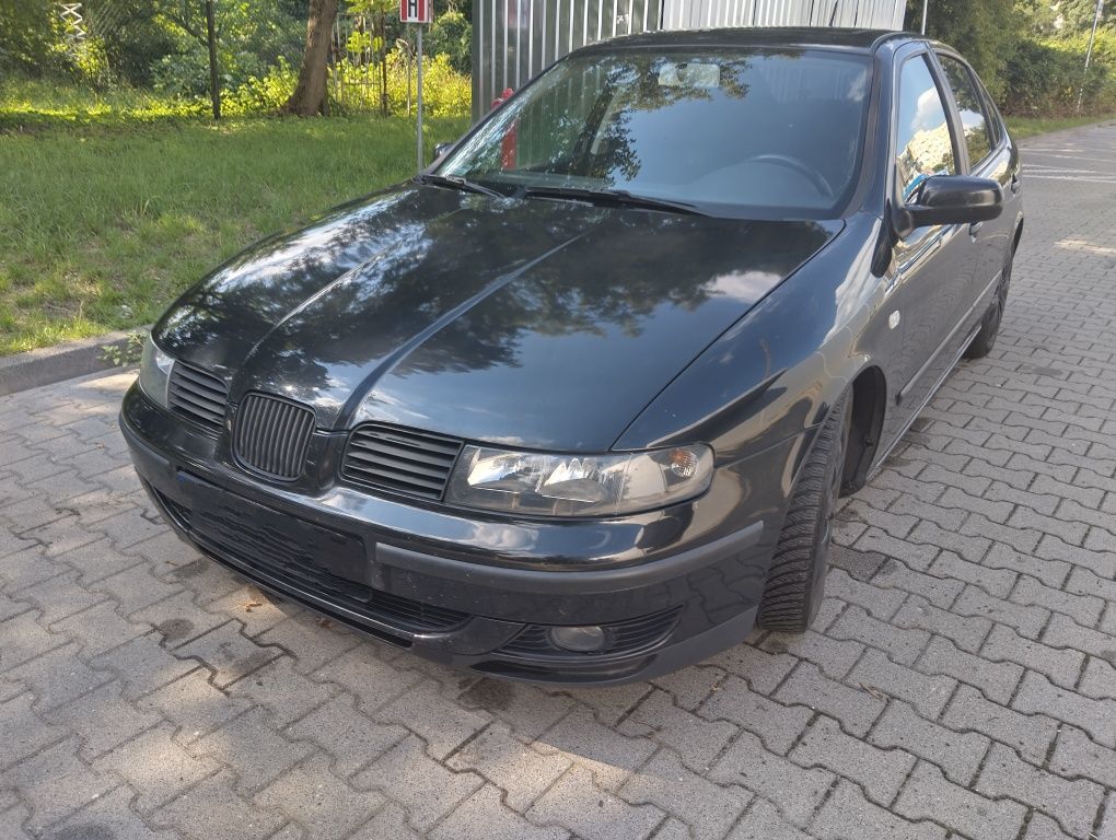 Seat Leon 1.8T 180km 2000r.