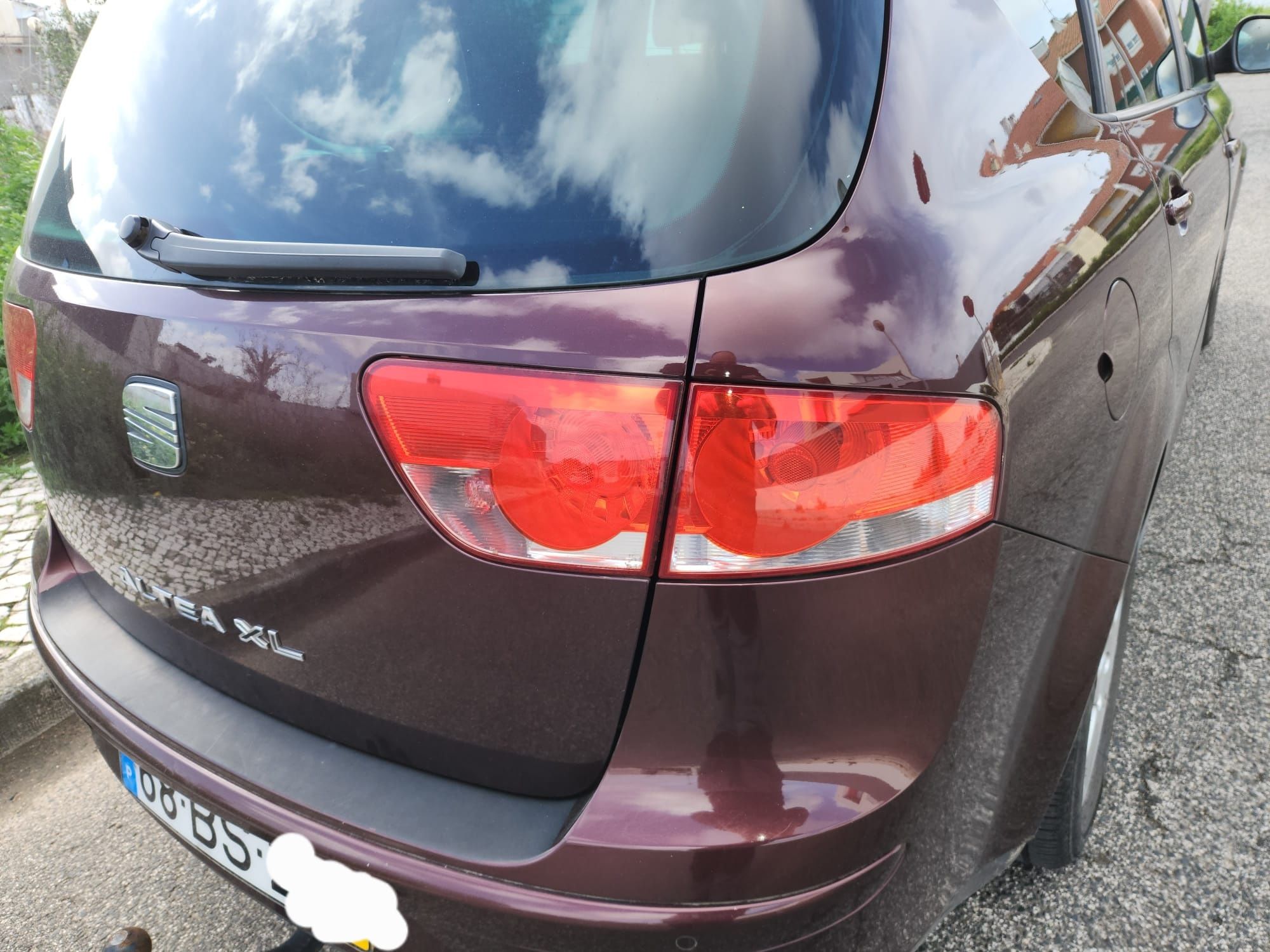 Seat Altea Xl completa para venda ás peças