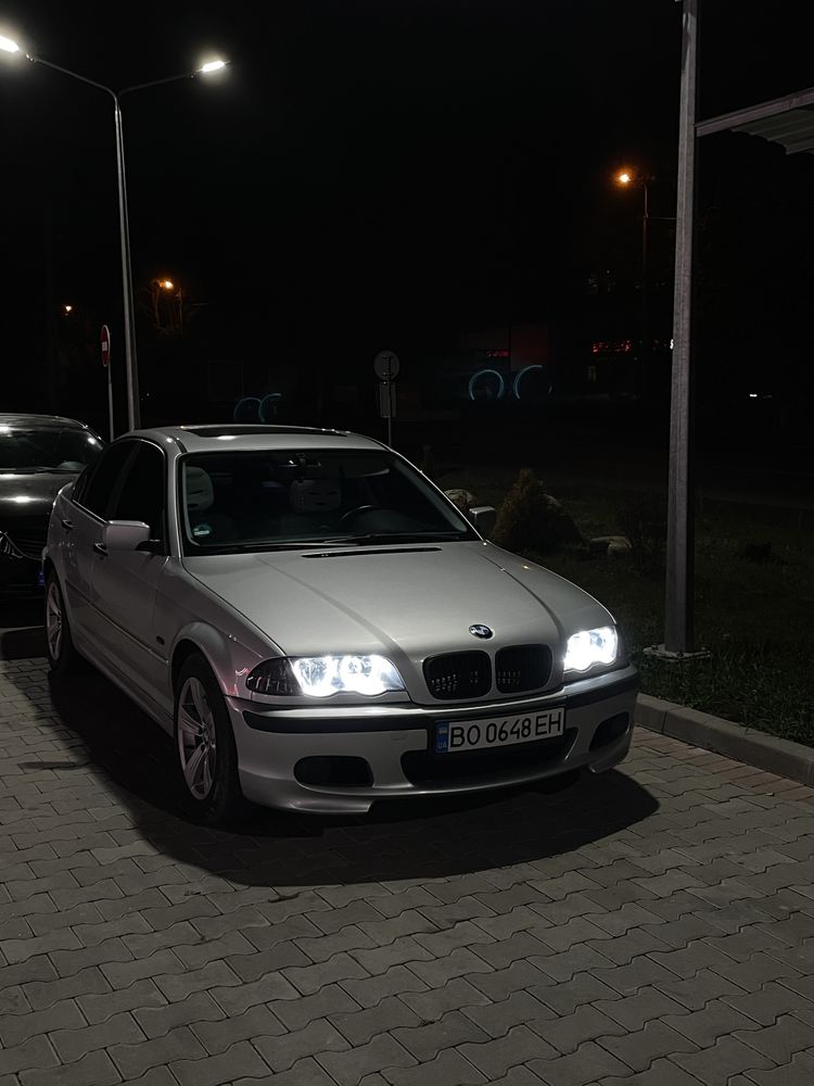 BMW e46, 316i M-competition