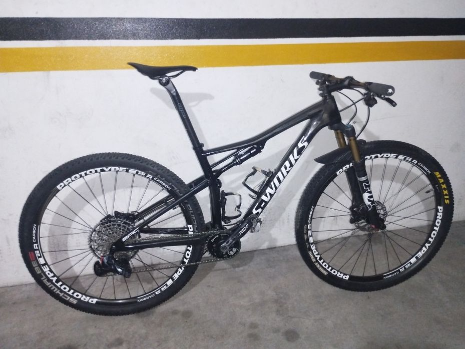 Bicicleta specialized Epic S-Works