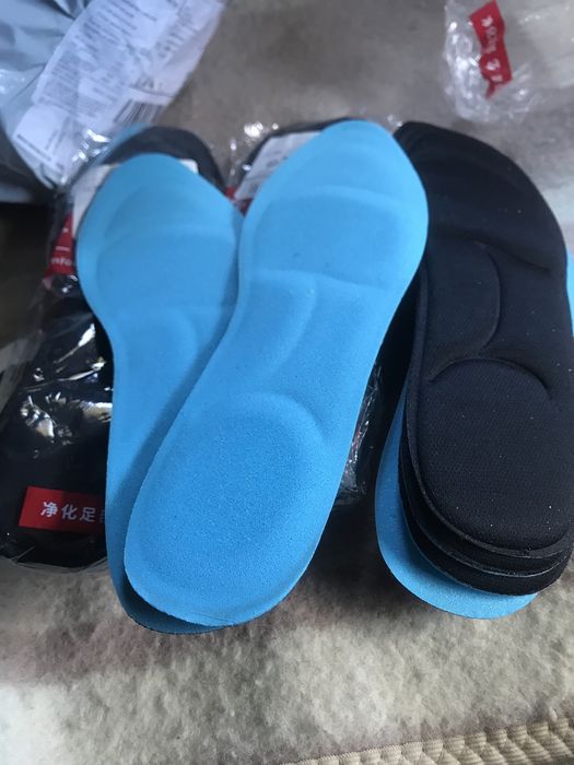 Стєльки чоловічі великого розміру