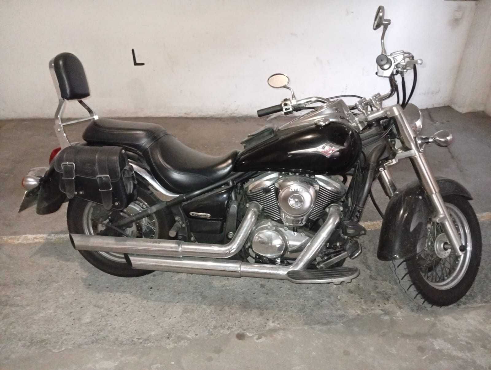 kawasaki vulcan classic