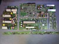 SAMSUNG S42SD-YB05 wszystkie moduły elektroniki