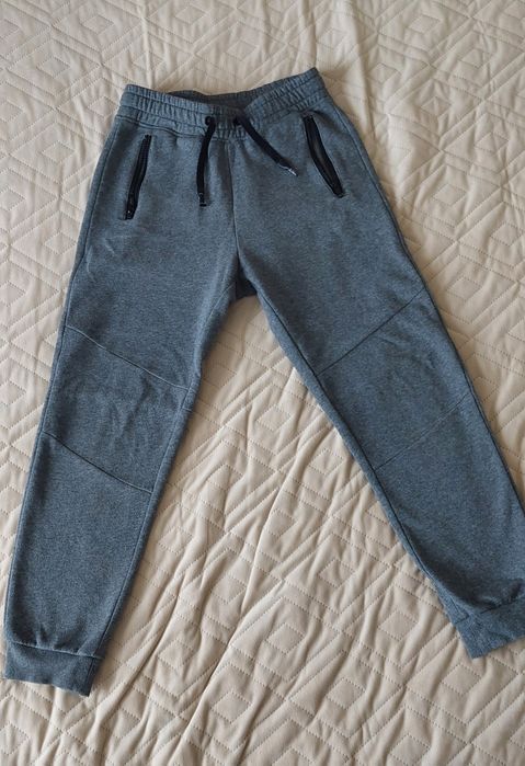 Spodnie dresowe H&M r.146