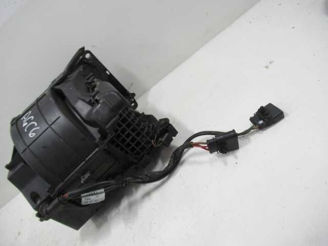 , AUDI A6 C6 wentylator dmuchawa