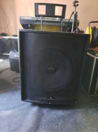 Subwoofer aktywny MALONE 18”