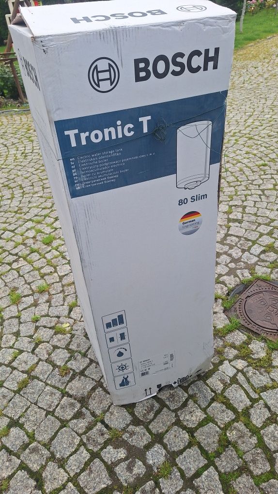 Bojler 80 litrów Bosch