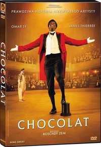 Chocolat DVD (Nowy w folii)