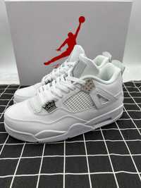 Jordan 4 retro pure money