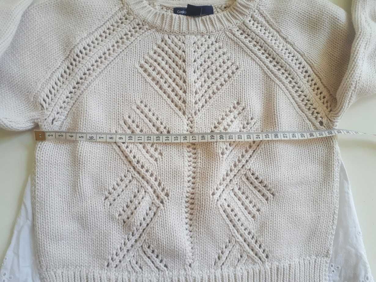 GAP // Camisola de algodão tamanho 6-7 anos (120 cm)