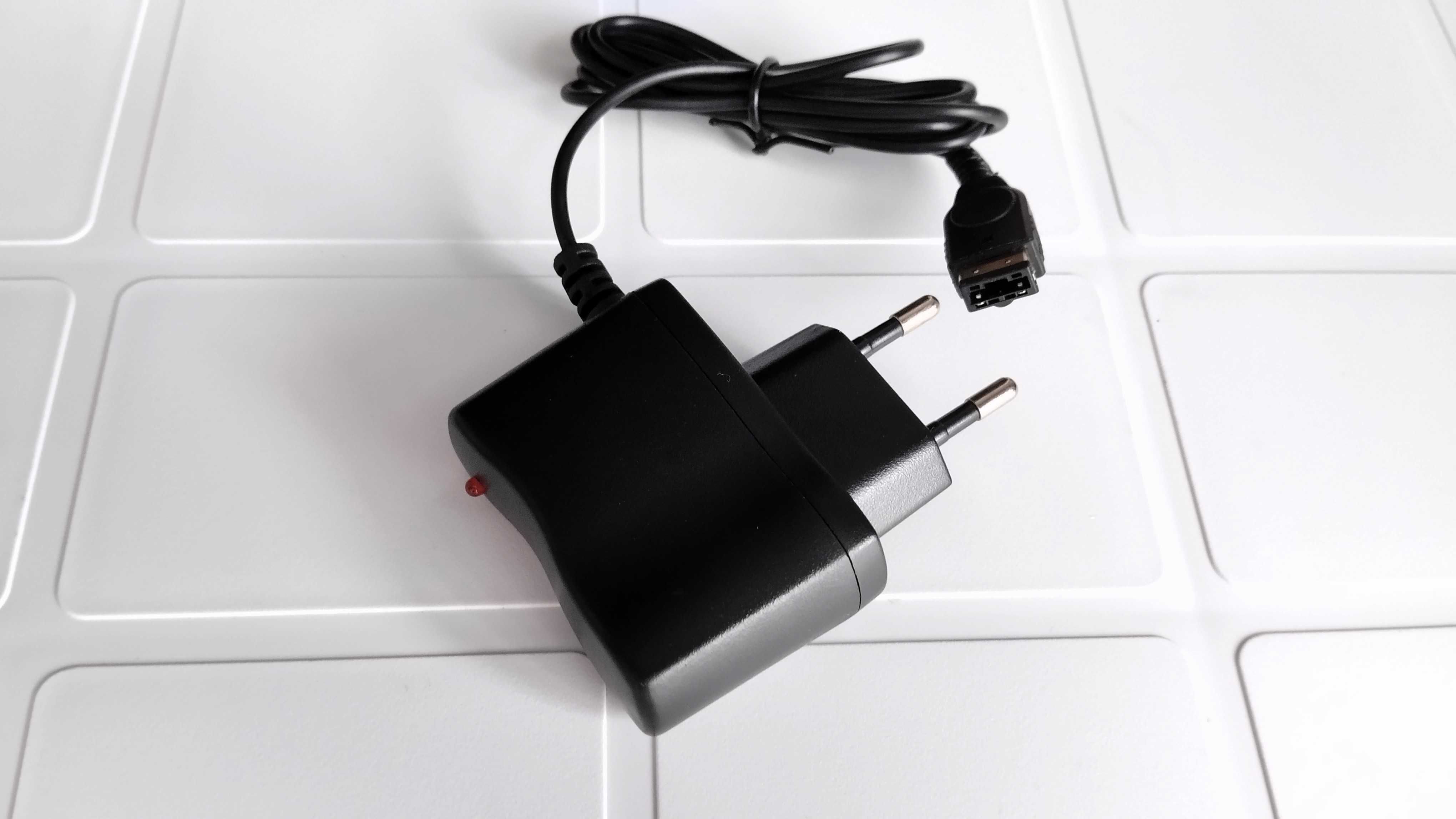 Carregador para GBASP e NDS - Novo e Lacrado