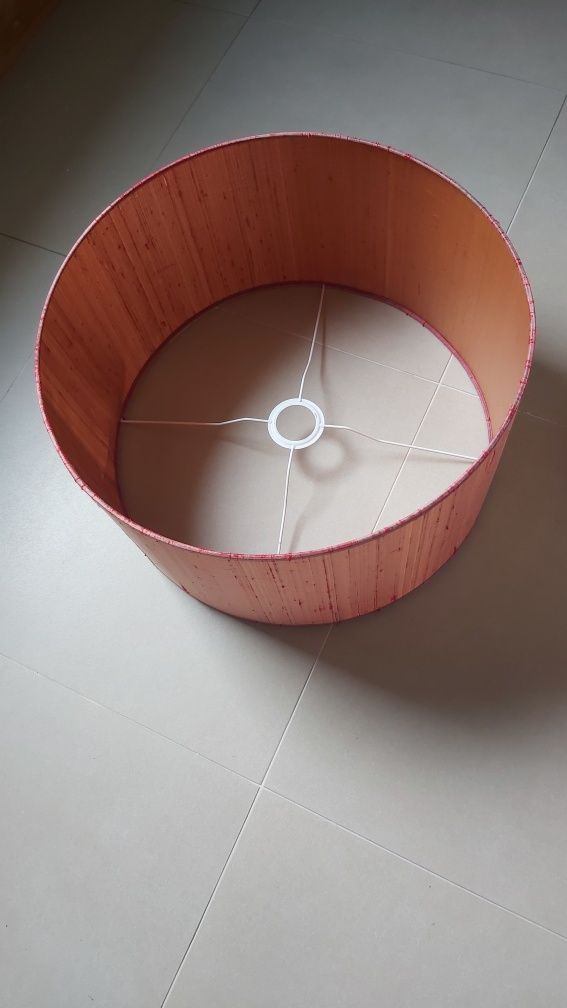 Abajour para reciclar