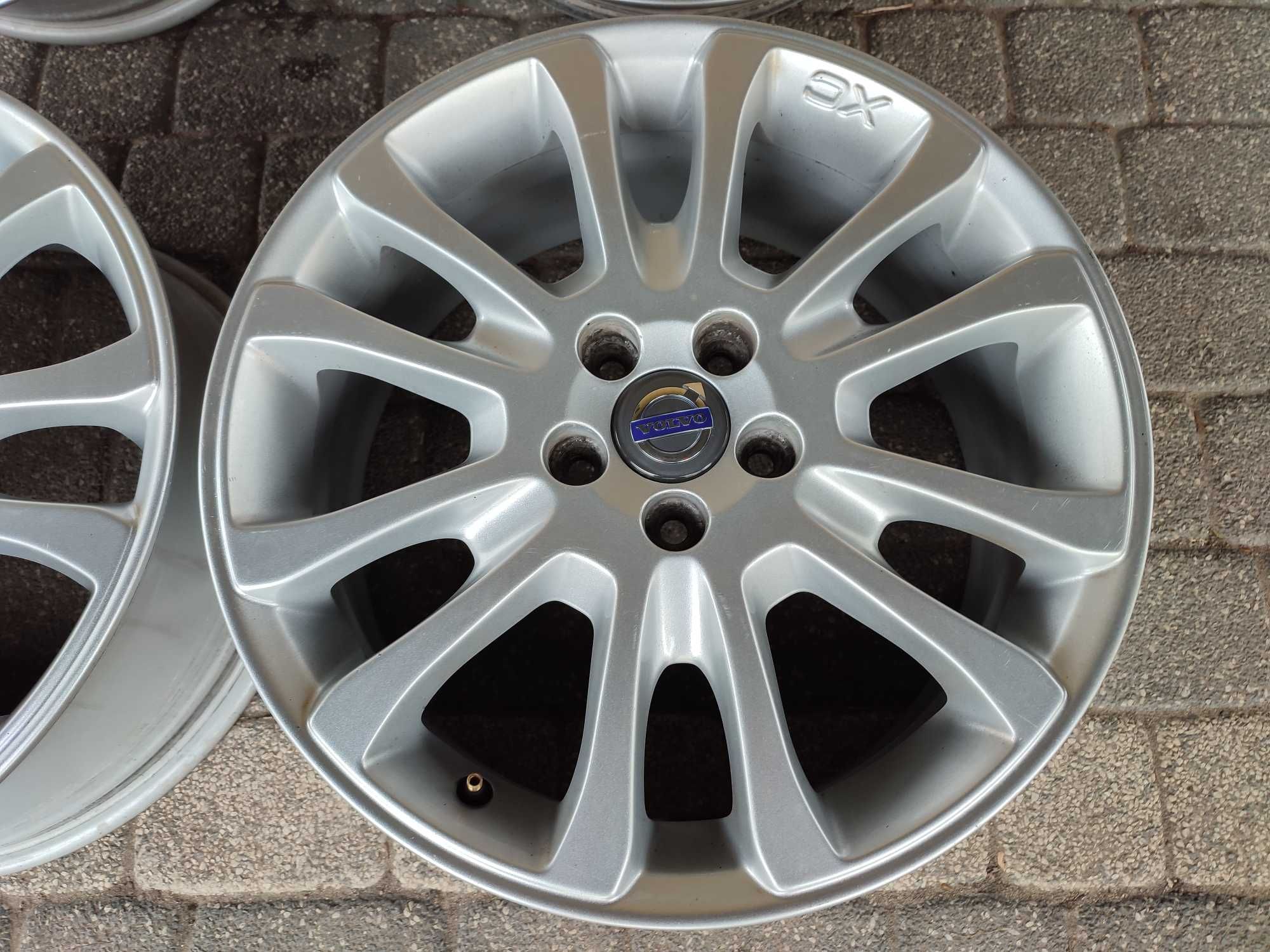 VOLVO xc ALUFELGI 18" 5x108 57,1 63,4mm ET55