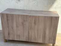 BESTA IKEA carvalho