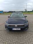 VW passat b8 kombi 2.0TDI.