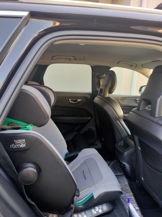 Cadeira Auto Britax Romer