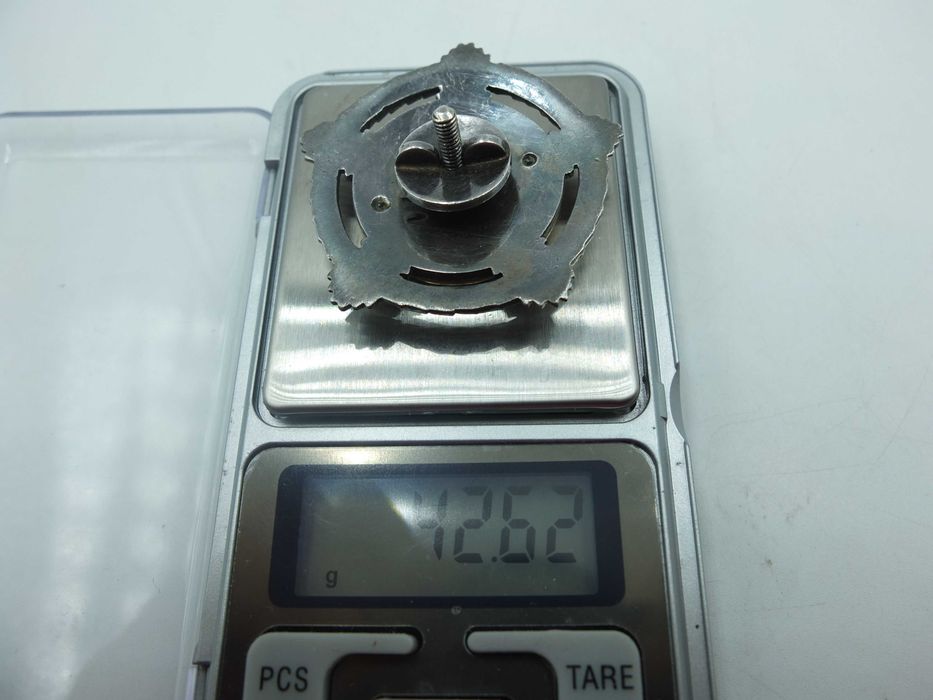 Jugosławia Order Braterstwa i Jedności numerowany niski numer 371