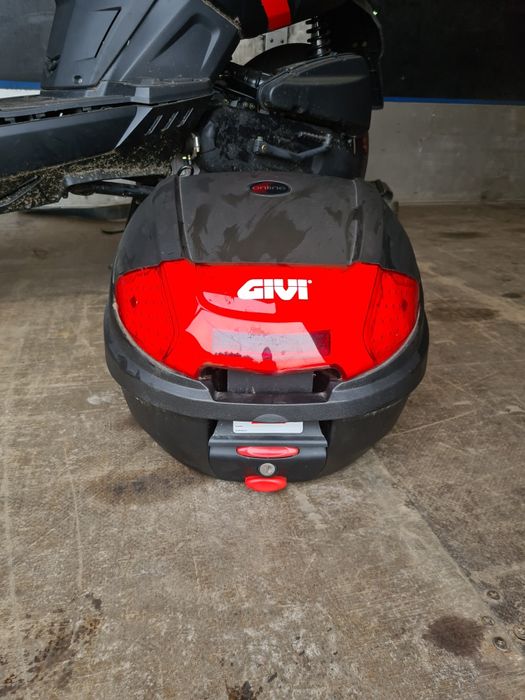 Skuter  Online Tapo 50 E5  ABS przebieg 500km lampy LED 2023r